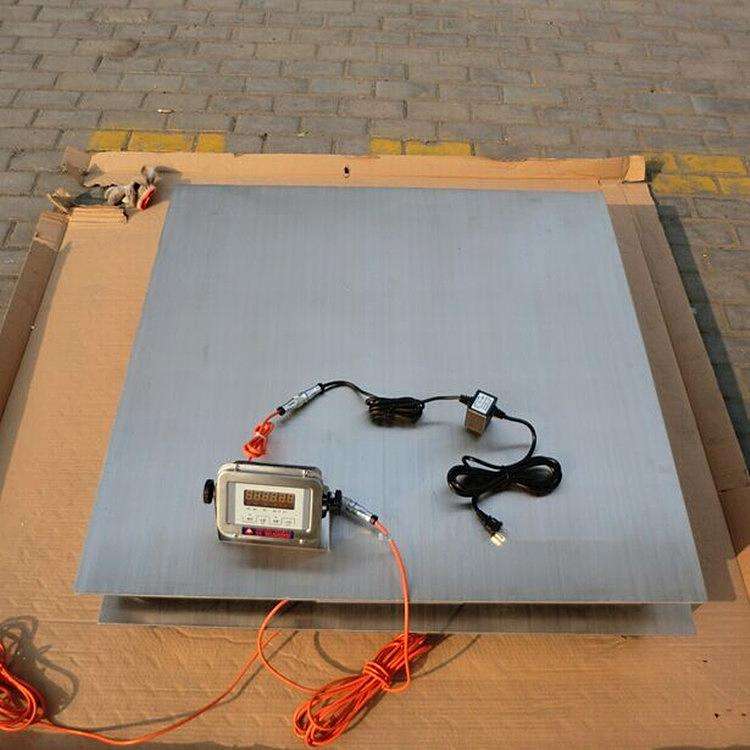 哪里有賣(mài)3噸電子地磅的,3噸電子地磅價(jià)格是多少? 高精度防爆電子地磅