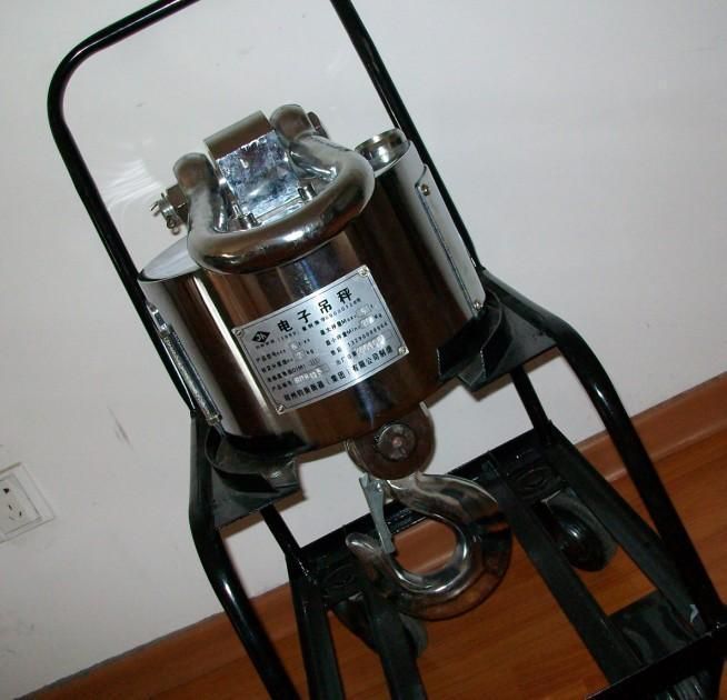 耐高溫電子吊磅最高能承受多高的溫度？