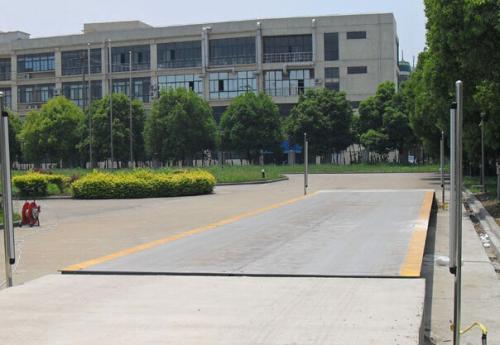 80噸電子地磅材質(zhì)、組成結(jié)構(gòu)，80T電子地磅選購建議