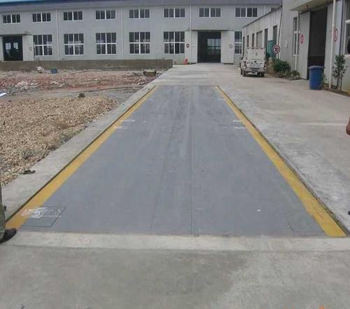 淺基坑電子地磅與無基坑電子地磅有什么不同？